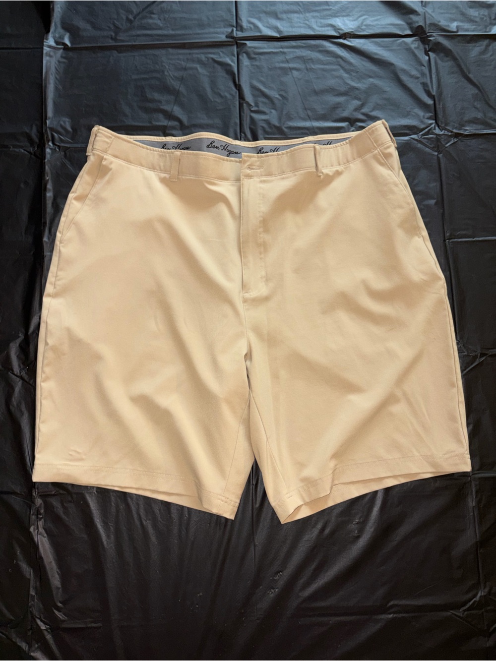 Ben Hogan Khaki Shirts Sz 46